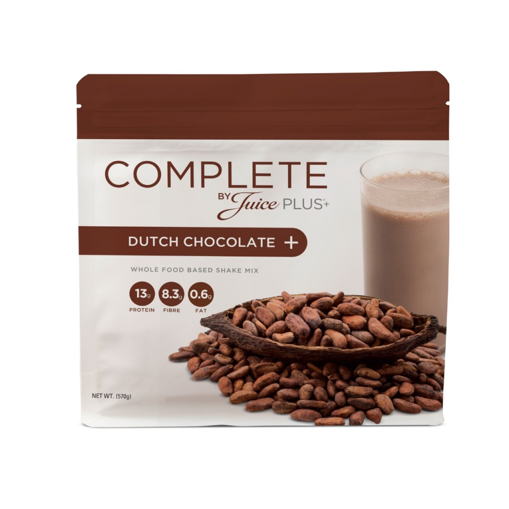 Dutch Chocolate Complete Bulk